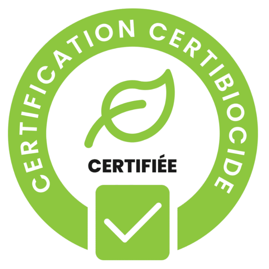 agrement certibiocide nuisibles